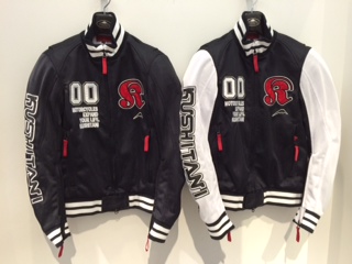 SHINICHIRO ARAKAWAメッシュブルゾン：KUSHITANI清水店