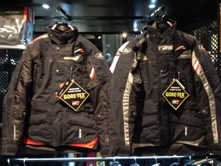 K-2631 ゴアテックスジャケット入荷！ :KUSHITANI 清水店 | KUSHITANI