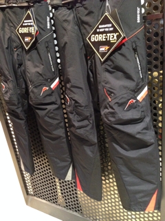 K-2633 ゴアテックスオールウェザーパンツ入荷! :KUSHITANI 清水店