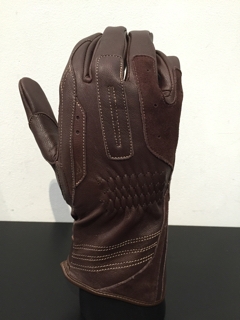 クシタニ　ロングカットグローブ　サイズＬＬ　ダークブラウン ロングゴートグローブ入荷：KUSHITANI清水店 | KUSHITANI