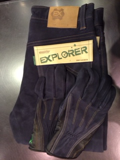 EXハイドグローブ入荷しました：KUSHITANI清水店 | KUSHITANI