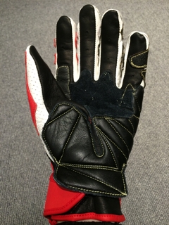 エアーGPSグローブ入荷しました：KUSHITANI清水店 | KUSHITANI