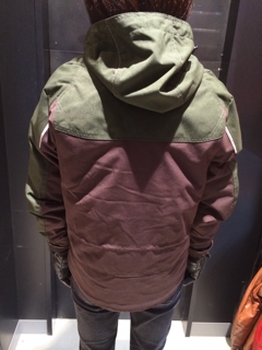 アーバンジャケット入荷しました！！：KUSHITANI清水店