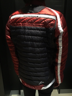 K-2649 ホワイトグースダウンジャケット入荷！ :KUSHITANI 清水店