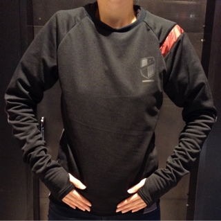 クシタニ K-1972 KITTLE LONG T-SHIRT たまらな Lサイズ