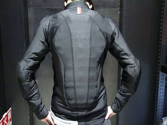 インナーパッドジャケット・パンツ入荷：KUSHITANI清水店