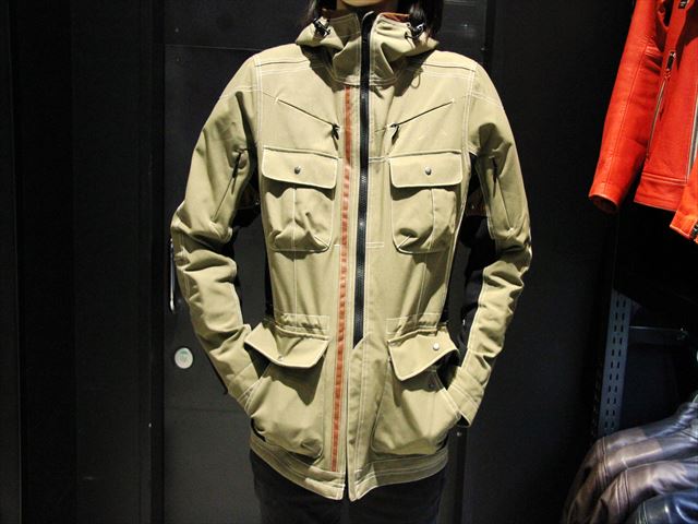 ミューラージャケット入荷：KUSHITANI清水店 | KUSHITANI