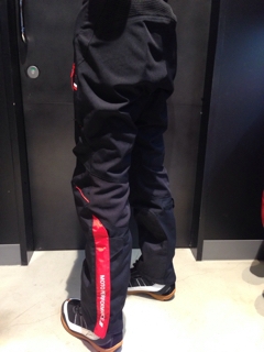 パルスボトムス・パルスメッシュ入荷：KUSHITANI清水店 | KUSHITANI