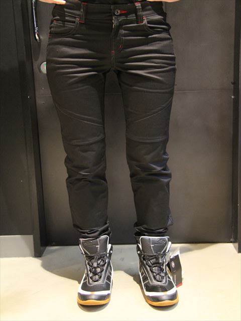 KL-2246 ストレッチフィットパンツ（レディース） クシタニ