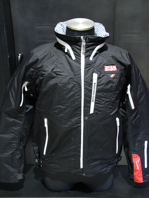 ヨシムラアメニタジャケット入荷：KUSHITANI清水店 | KUSHITANI