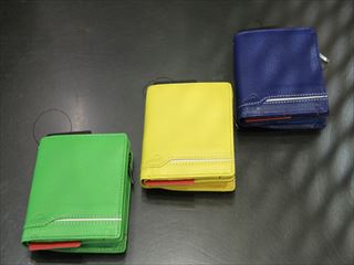 長財布も新色入荷！：KUSHITANI清水店 | KUSHITANI PERFORMANCE STORE