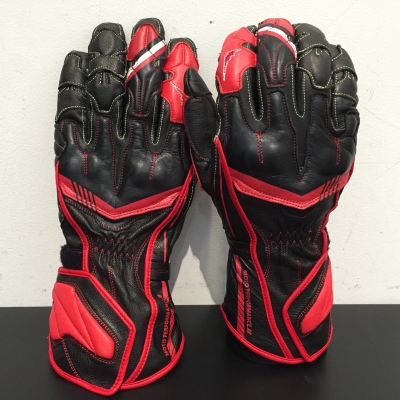 KUSHITANI K-5569 GPゼストウインターグローブ 秋冬グローブ:K-5569 GP-ゼストウインターグローブ入荷：KUSHITANI