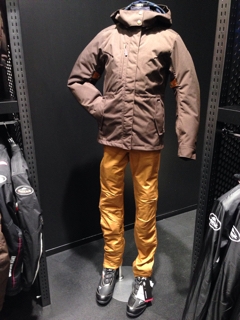 レディース プレジールジャケット入荷：KUSHITANI清水店 | KUSHITANI