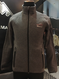 入荷案内 K-1885 ウインドストップカーディガン ：KUSHITANI