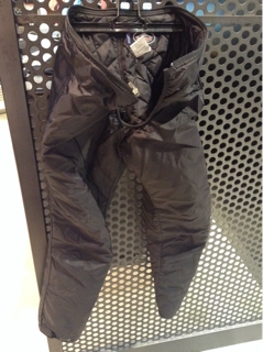 ゴアテックスオールウェザーパンツ入荷しました:KUSHITANI清水店