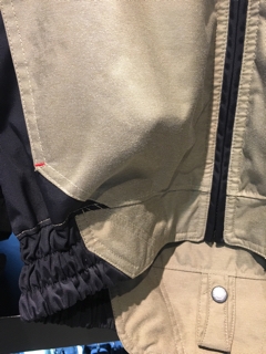 K-2306 チームジャケット入荷しました！：KUSHITANI清水店 | KUSHITANI