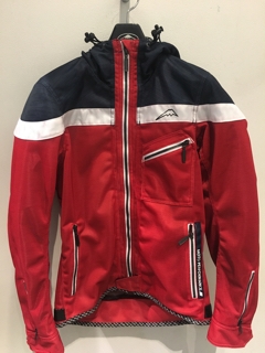 メッシュジャケットレッド系入荷しました！：KUSHITANI清水店