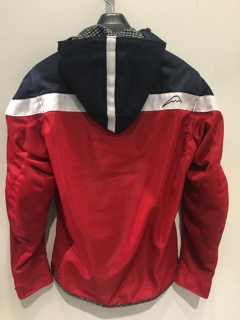 メッシュジャケットレッド系入荷しました！：KUSHITANI清水店