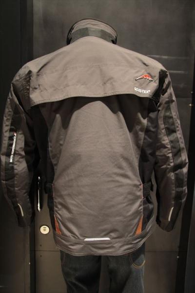 K-2667/K-2668 ゴアテックスジャケット2型入荷しました：KUSHITANI清水