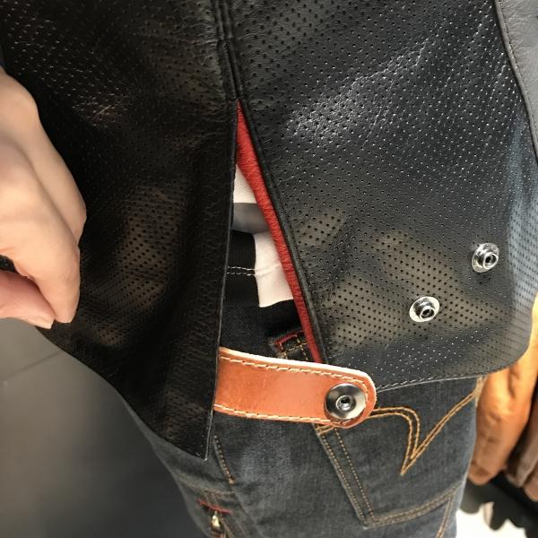 K-0684 ターマックモトジャケット2 入荷しました！ :KUSHITANI 清水店