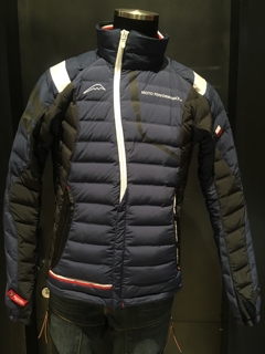 K-2676 ﾎﾜｲﾄｸﾞｰｽﾀﾞｳﾝｼﾞｬｹｯﾄ入荷：KUSHITANI清水店 | KUSHITANI