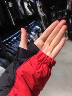 ダウンジャケット K-2676 ﾎﾜｲﾄｸﾞｰｽﾀﾞｳﾝｼﾞｬｹｯﾄ入荷：KUSHITANI清水店 | KUSHITANI