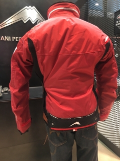 K-2670 ウィンターモードスポルトジャケット入荷してます：KUSHITANI