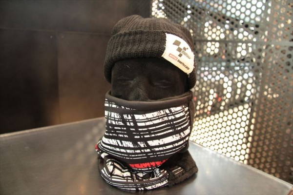 K-4429ネックウォーマー入荷：KUSHITANI清水店 | KUSHITANI