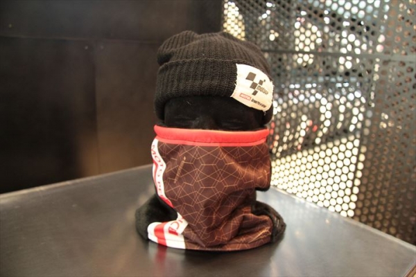 K-4429ネックウォーマー入荷：KUSHITANI清水店 | KUSHITANI