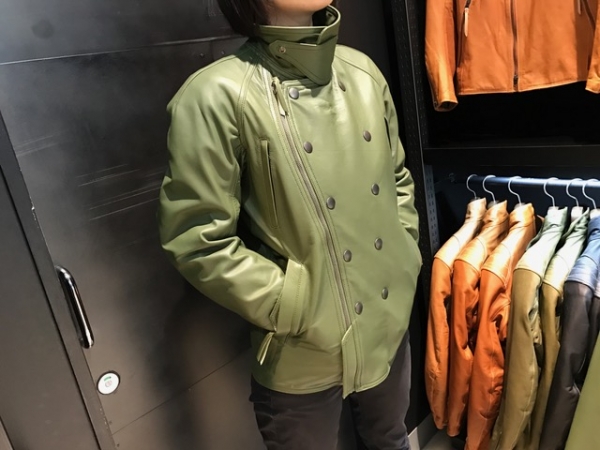 ミリタリーなジャケット入荷しました！：KUSHITANI清水店