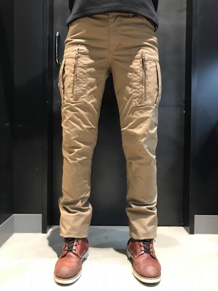 K-1928 Eカーゴパンツ オリーブとライトブラウンが入荷しました