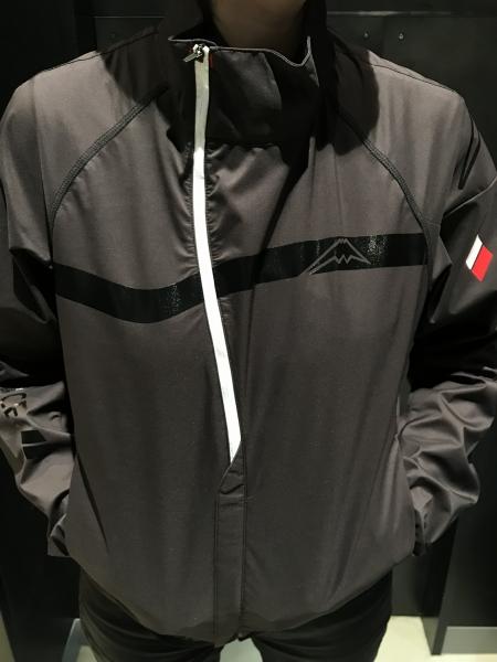 K-2327 ストレッチウインドブレーカー 入荷しました！：KUSHITANI 清水
