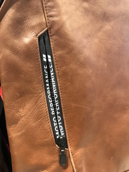 ニューアイテム クロームジャケット入荷!!：KUSHITANI清水店