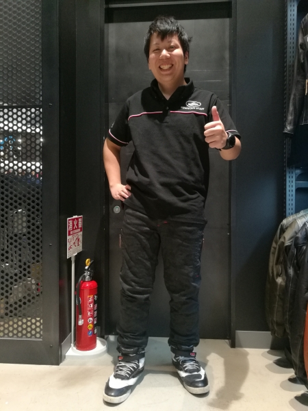 NEWパンツ エクスパンドコーデュラワークパンツ入荷しました
