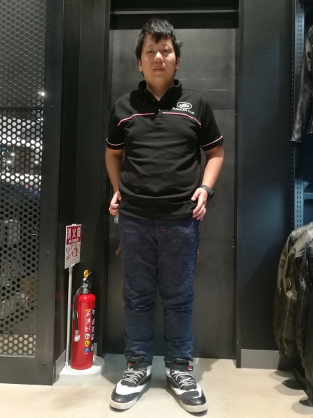 NEWパンツ エクスパンドコーデュラワークパンツ入荷しました