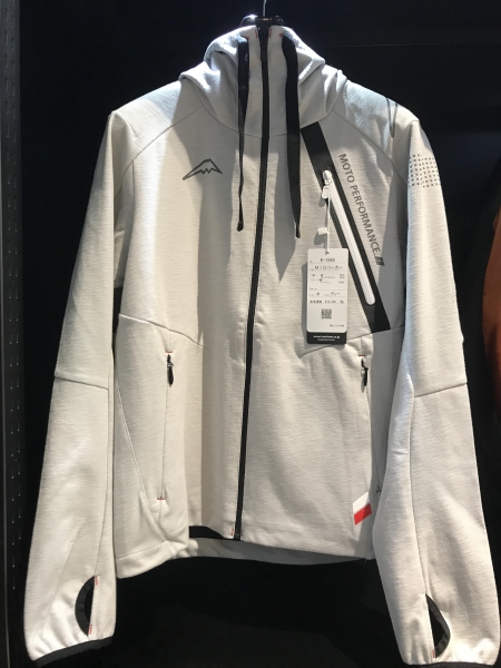 K-1946 MIDパーカー入荷しました：KUSHITANI 清水店 | KUSHITANI