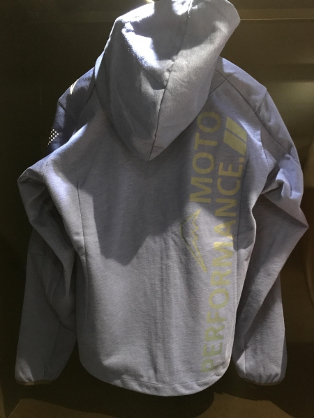 K-1946 MIDパーカー入荷しました：KUSHITANI 清水店 | KUSHITANI