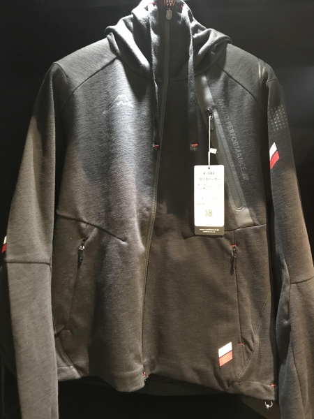 K-1946 MIDパーカー入荷しました：KUSHITANI 清水店 | KUSHITANI