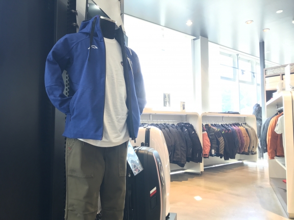カナダ軍 極寒仕様パーカー ライナー 89年 SIZE 1 S-S 実物放出良品 デッドストック (dead stock) 80s US ARMY NIGHT DESERT CAMO