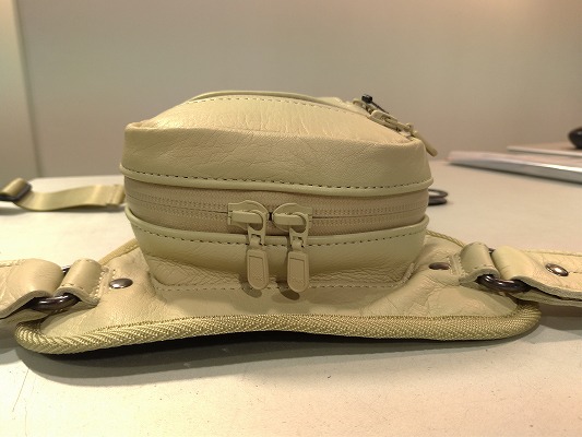 kushitani レザー バッグ 限定レザーバック入荷してきました：KUSHITANI 清水店 | KUSHITANI
