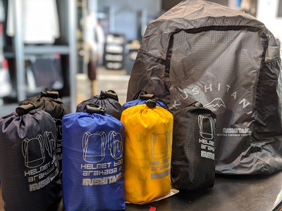 限定商品】AKコンパクトバックパック再入荷しました！：KUSHITANI 清水店 | KUSHITANI PERFORMANCE STORE