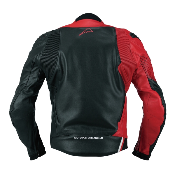 ブラック/レッド L レザーバイクジャケット KUSHITANI KUSHITANI 中古 | 2019レザージャケット＆テキスタイルジャケット バイクウェア・装備
