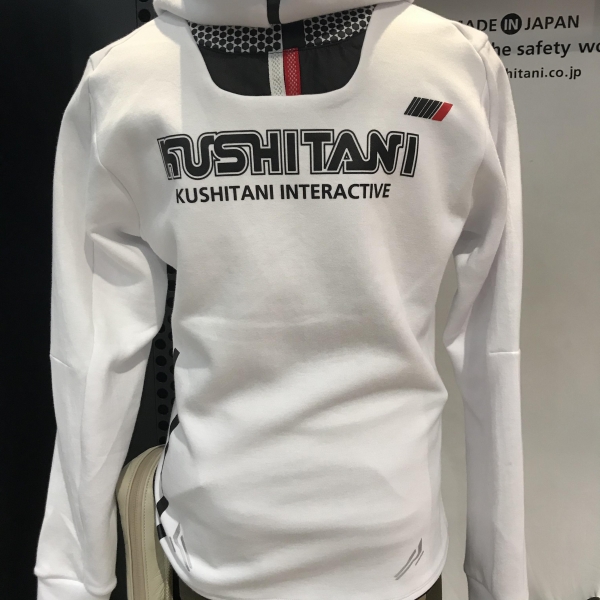 リニアフーディー入荷しました!:KUSHITANI 清水店 | KUSHITANI リニアフーディー入荷しました!:KUSHITANI 清水店 | KUSHITANI