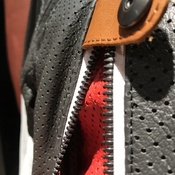kushitani レザー切替 メッシュ シングルライダース パンチング L メッシュレザージャケット入荷致しました！：KUSHITANI 清水店