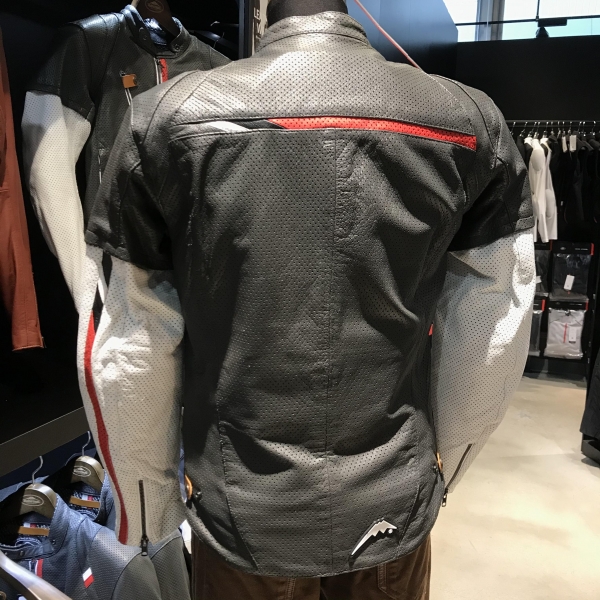 半袖パンチングレザーメッシュジャケット 楽天市場】革ジャン メッシュレザー レザージャケット メンズ