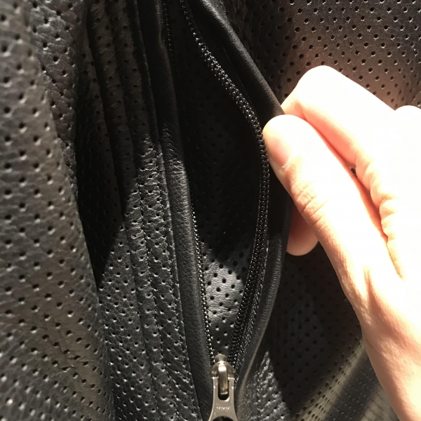 メッシュレザージャケット入荷致しました！：KUSHITANI 清水店