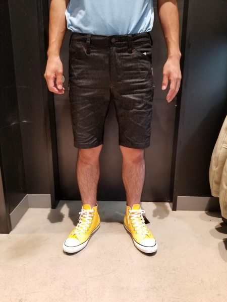 新作！ハーフパンツ入荷致しました！：KUSHITANI 清水店