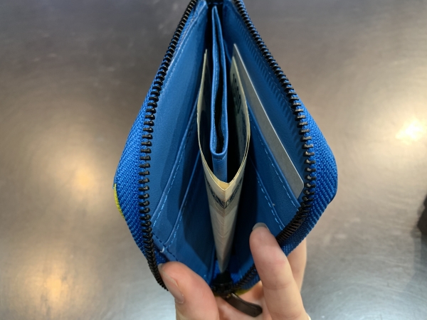 kushitani L型ウォレット kushitani L型ウォレット