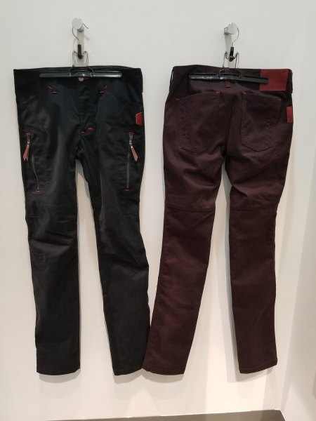 新作パンツ類入荷致しました！：KUSHITANI 清水店 | KUSHITANI