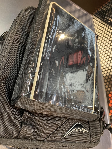 K-3591タンクバッグ K-3592U.F.タンクバッグ入荷しています
